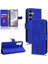 Kart Tutucu Kickstand Deri Folio Flip ile Samsung Galaxy S24 Için Kılıf (Yurt Dışından) 1