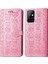 Infinix Not 8 Için Kılıf Kısa Kayış Darbeye Karikatür Hayvanlar Kapak Çevirin (Yurt Dışından) 1