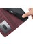 Iphone 13 Için Telefon Kılıfı Kart Yuvaları Kapak Flip Folio Cüzdan Pu Deri (Yurt Dışından) 4
