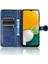 Samsung Galaxy A13 5g Için Kılıf Deri Cüzdan Kapak Geometrik Desen (Yurt Dışından) 4