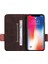 Kart Tutucu ile iphone X/xs Için Kılıf Kickstand Deri Folio Flip Case (Yurt Dışından) 3