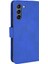 Samsung Galaxy S21 Fe Kart Ekleme Deri Folio Flip Case (Yurt Dışından) 3