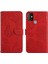 Infinix Sıcak 10 Pu Deri Kapak Kapak Darbeye Deri Kılıf ve (Yurt Dışından) 1