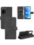 Kart ile Oppo Oppo 5g Tam Koruma Deri Folio Flip Case Için Kılıf (Yurt Dışından) 1