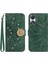 Oppo A38 4g Telefon Kılıfı Için Kılıf Pu Deri Kapak Çevirin Cüzdan Kredi (Yurt Dışından) 1