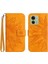 Motorola Kenar 40 Kısa Kayış Flip Cüzdan Telefon Kılıfı Lüks Pu (Yurt Dışından) 1