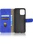 Samsung Galaxy M33 5g Kart Ekleme Deri Folio Flip Case (Yurt Dışından) 4