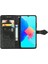 Xiaomi Poco X3 Pro Flip Kapak Için Kılıf Darbeye Basit Iş Deri (Yurt Dışından) 3