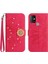 Infinix Sıcak 10 Telefon Kapak Için Kılıf Darbeye Dayanıklı Tpu Kabuk Kart Tutucu Flip (Yurt Dışından) 1