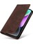 Iphone 14 Için Kılıf Artı Manyetik Folio Cüzdan Koruyucu Pu Deri (Yurt Dışından) 3