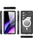 Samsung Galaxy S24 Ultra Su Geçirmez Dahili Ekran Koruyucu (Yurt Dışından) 1