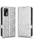 Ulefone Not 14 Için Kılıf Manyetik Toka Deri Cüzdan Kapak Geometrik (Yurt Dışından) 5