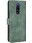 Sony Xperia 1 Kart Ekleme Deri Için Kılıf Folio Flip Case Koruyucu (Yurt Dışından) 3