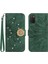Samsung Galaxy A03S Telefon Kılıfı Için Kılıf Kart Tutucu Flip Cüzdan Kredi Pu (Yurt Dışından) 1