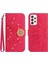 Samsung Galaxy A23 Telefon Kılıfı Için Kılıf Kart Tutucu Darbeye Tpu Kabuk Pu (Yurt Dışından) 1
