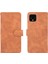 Kart Sahibi ile Google Pixel 4 Koruyucu Kapak Kartı Ekleme Için Kılıf (Yurt Dışından) 3