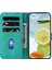 Infinix Not 12 Pro 5g Için Telefon Kılıfı Cüzdan Kapak Kart Tutucu Kickstand 8 (Yurt Dışından) 5