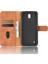 Nokia C2 Koruyucu Kapak Kartı Ekleme Deri Folio Flip Için Kılıf (Yurt Dışından) 4