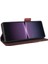 Kart Tutucu Kickstand ile Sony Xperia 1 V 2023 Kart Ekleme Için Kılıf (Yurt Dışından) 2