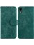 Iphone Xr Için Kılıf Cüzdan Kılıf Tutucu Kapak Flip Folio Kabartmalı Sevimli (Yurt Dışından) 1