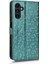 Samsung Galaxy A13 5g Için Kılıf Deri Cüzdan Kapak Geometrik Desen (Yurt Dışından) 2
