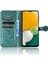Samsung Galaxy A13 5g Için Kılıf Deri Cüzdan Kapak Geometrik Desen (Yurt Dışından) 4