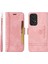 Samsung Galaxy A53 5g Tpu Deri Manyetik Kart Yuvaları Cüzdan Flip Case (Yurt Dışından) 1