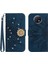 Xiaomi Redmi Için Not 9t Telefon Kılıfı Flip Cüzdan Kredi Kartı Kartı Tpu (Yurt Dışından) 1