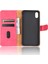 Iphone Xr Kart Ekleme Deri Folio Flip Case Tam Kapak (Yurt Dışından) 3