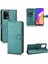 Oppo Case 5g Manyetik Toka Deri Cüzdan Kapak Için Kılıf Geometrik Desen (Yurt Dışından) 1