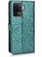 Oppo Case 5g Manyetik Toka Deri Cüzdan Kapak Için Kılıf Geometrik Desen (Yurt Dışından) 3
