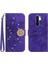 Xiaomi Redmi Için Not 8 Pro Telefon Kılıfı Pu Deri Kapak Çevirin Kart (Yurt Dışından) 1