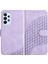 Samsung Galaxy A23 4g Pu Deri Kapak Çevirin Geometrik Desen (Yurt Dışından) 1