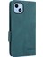 Kart Tutucu Kickstand Deri Folio Flip ile iphone 14 Plus Için Kılıf (Yurt Dışından) 4
