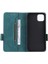 Kart Tutucu Kickstand Deri Folio Flip ile iphone 14 Plus Için Kılıf (Yurt Dışından) 5