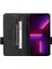 Kart Tutucu Kickstand Deri Folio Flip ile iphone 14 Plus Için Kılıf (Yurt Dışından) 4