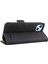 Kart Tutucu Kickstand Deri Folio Flip ile iphone 14 Plus Için Kılıf (Yurt Dışından) 5