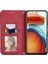Redmi Not 10 Pro 5g Için Kılıf Kapak Çevirin Darbeye Cüzdan Basit Deri (Yurt Dışından) 5