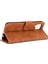 Samsung Galaxy Case 5g Deri Folio Flip Case Kart Ekleme (Yurt Dışından) 2