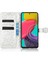 Samsung Galaxy M33 5g Için Geometrik Desen Manyetik Toka Deri (Yurt Dışından) 4