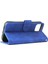 Kart ile iphone 13 Kart Ekleme Deri Folio Flip Case Için Kılıf (Yurt Dışından) 2