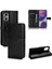 Oneplus Nord N20 5g Manyetik Toka Için Kılıf Geometrik Desen Deri (Yurt Dışından) 5