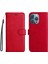 Iphone 14 Için Flip Case Pro Max Iş Cüzdan Telefon Kılıfı Yüksek Kalite (Yurt Dışından) 4