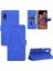 Samsung Galaxy Xcover Pro Için Kılıf Tam Koruma Deri Folio Kapak (Yurt Dışından) 1