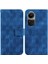Oppo Phone 10 Pro 5g Için Telefon Kılıfı Kart Tutucu Kickstand Çift 8 Kabartmalı (Yurt Dışından) 1