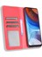 Motorola Moto E7 Güç Pu Deri Manyetik Kapatma Cüzdan Için Kılıf (Yurt Dışından) 4
