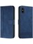 Iphone Xs Max Pu Deri Manyetik Kapatma Flip Folio Cüzdan Için Telefon Kılıfı (Yurt Dışından) 5