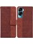 Onur Için Kılıf 90 Lite Premium Pu Deri Cüzdan Kapak Flip Folio Özelliği (Yurt Dışından) 1