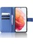 Samsung Galaxy S21 5g Için Kickstand Kart Tutucu Kapak Manyetik Cüzdan (Yurt Dışından) 5