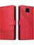 Xiaomi Redmi Not 9 Pro Üç Kart Yuvaları Darbeye Premium Için Flip Case (Yurt Dışından) 5